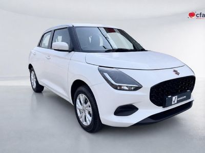 2025 Suzuki Swift 1.2 GL+ Auto