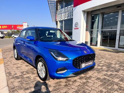 2025 Suzuki Swift 1.2 GL+