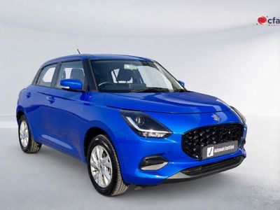 2025 Suzuki Swift 1.2 GL+