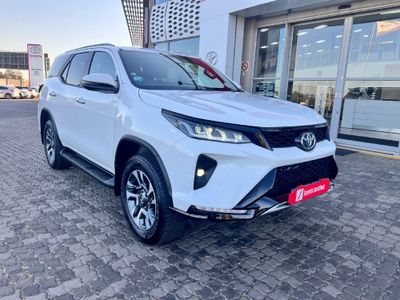 2025 Toyota Fortuner 2.8 GD-6 R/B Auto