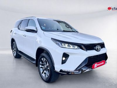 2025 Toyota Fortuner 2.8 GD-6 R/B Auto