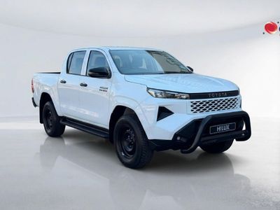 2026 Toyota Hilux 2.8 GD-6 RB SRX 4x4 Auto Double-Cab