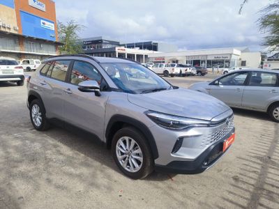 2025 Toyota Corolla Cross 1.8 XS
