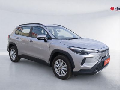 2025 Toyota Corolla Cross 1.8 XS
