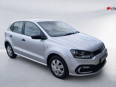 2025 Volkswagen Polo Vivo 1.4