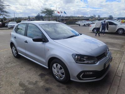 2025 Volkswagen Polo Vivo 1.4
