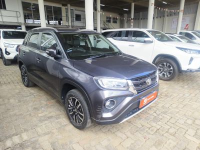 2022 Toyota Urban Cruiser 1.5 Xr Auto
