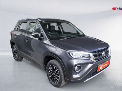 2022 Toyota Urban Cruiser 1.5 Xr Auto