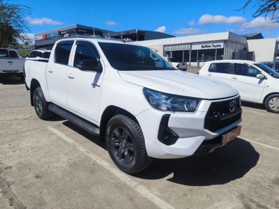 2025 Toyota Hilux 2.4 GD-6 Raised Body Raider Double-Cab