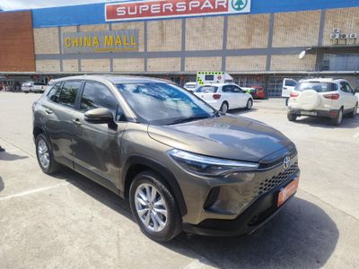 2026 Toyota Corolla Cross 1.8 XI