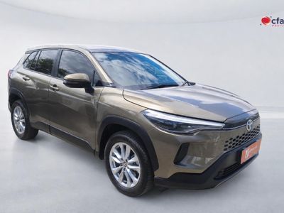 2026 Toyota Corolla Cross 1.8 XI