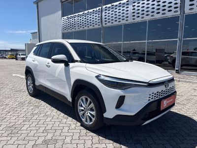 2026 Toyota Corolla Cross 1.8 XI