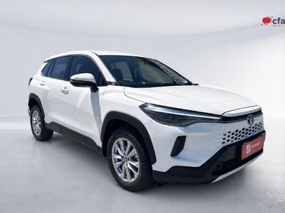 2026 Toyota Corolla Cross 1.8 XI