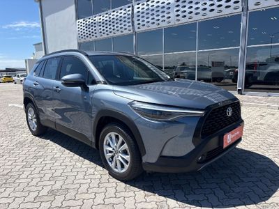 2023 Toyota Corolla Cross 1.8 XS