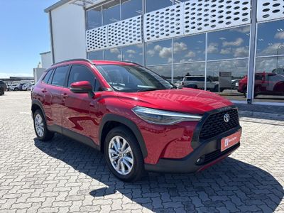 2023 Toyota Corolla Cross 1.8 XS