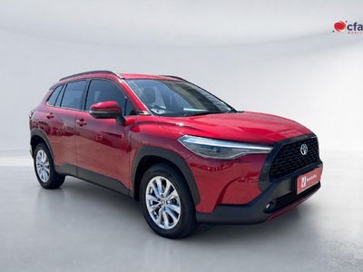 2023 Toyota Corolla Cross 1.8 XS