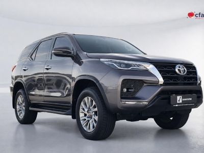 2021 Toyota Fortuner 2.8 GD-6 Raised Body Auto