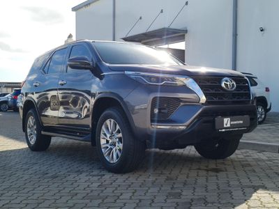 2021 Toyota Fortuner 2.8 GD-6 Raised Body Auto