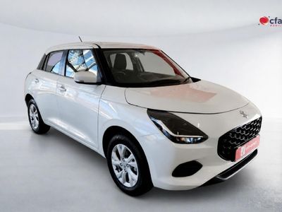 2025 Suzuki Swift 1.2 GL+ Auto