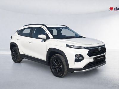 2025 Toyota Starlet Cross 1.5XS