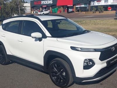 2025 Toyota Starlet Cross 1.5XS