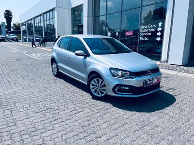 2026 Volkswagen Polo Vivo 1.6 Life