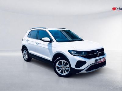 2026 Volkswagen T-Cross 1.0 TSI Life Auto