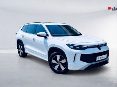 2026 Volkswagen Tayron 1.4TSI Life DSG Auto (110kw)