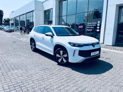 2026 Volkswagen Tayron 1.4TSI Life DSG Auto (110kw)