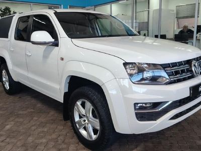 2017 Volkswagen Amarok 2.0 BiTDI Highline (132kW) 4Motion Auto Double-Cab