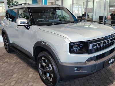 2026 Jetour T1 2.0T Xplora AWD