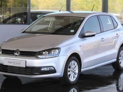 2022 Volkswagen Polo Vivo 1.6 Comfortline Auto 5-dr