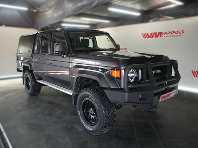 2026 Toyota Land Cruiser 79 2.8 GD-6 Auto Double-Cab