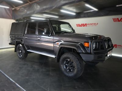 2026 Toyota Land Cruiser 79 2.8 GD-6 Auto Double-Cab