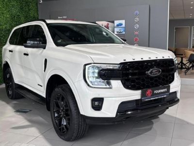 2023 Ford Everest 2.0D Bi-Turbo Sport 4x4 Auto