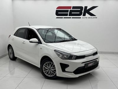 2021 Kia Rio 1.2 LS 5-dr