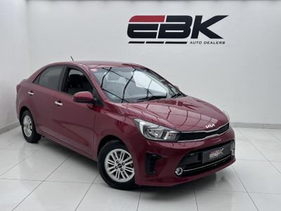 2023 Kia Pegas 1.4 EX Auto