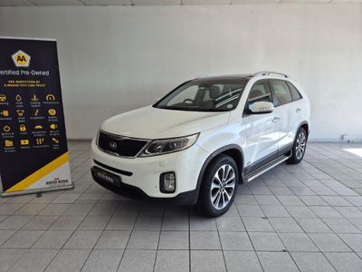 2014 Kia Sorento 2.2 AWD Auto 7-seat