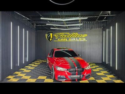 2014 BMW 3 Series 2014 BMW F30 320D M SPORT AUTO - SHOWROOM CONDITIO