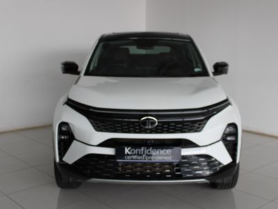 2025 TATA Curvv 1.2T Accomplished S Dca