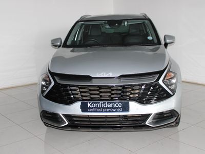 2025 Kia Sportage 1.6 CRDi EX Auto