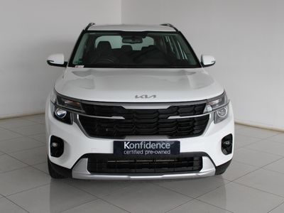 2024 Kia Seltos 1.5 LX Auto