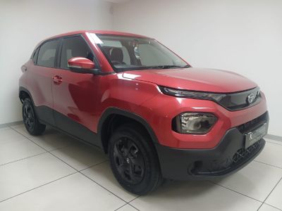 2026 TATA Punch 1.2 Adventure+