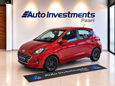 2023 Hyundai Grand i10 1.0 Fluid
