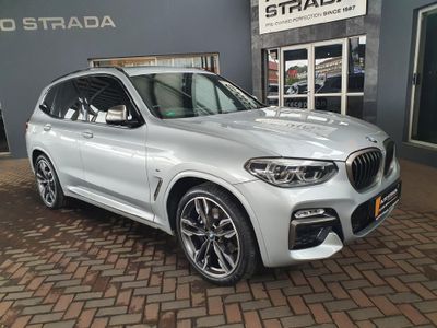 2018 BMW X3 M40i