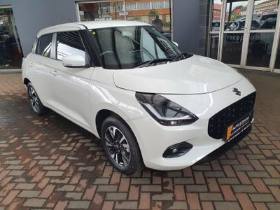 2025 Suzuki Swift 1.2 GLX