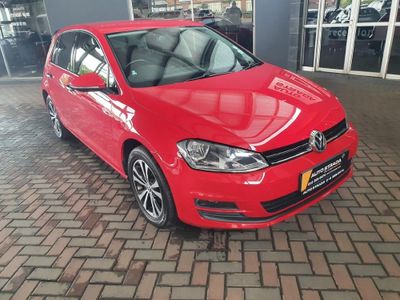 2015 Volkswagen Golf VII 1.2 TSI Trendline