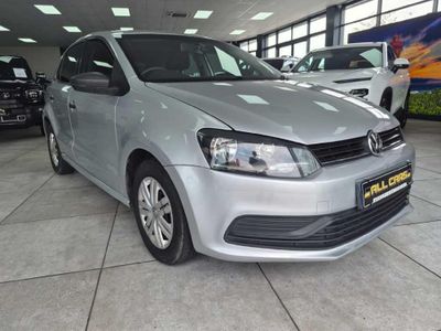 2016 Volkswagen Polo GP 1.2 TSI Trendline (66kW)