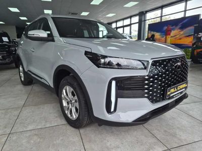2026 Chery Tiggo Cross 1.5 Lit CVT Auto