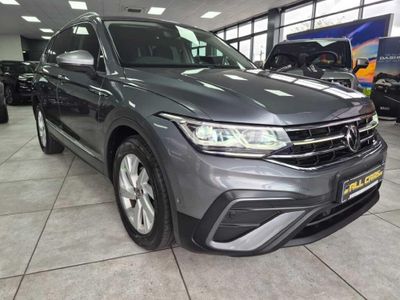2024 Volkswagen Tiguan Allspace 1.4 TSI Life DSG Auto